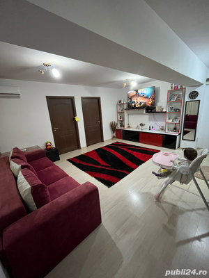 vand apartament Turceni - imagine 3