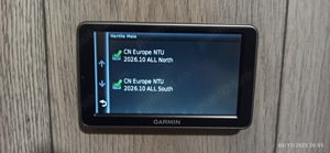 Gps Garmin nuvi 2460 Ultima harta Europa full 2026.10  