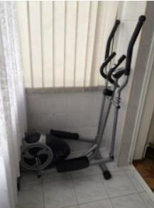 Bicicletă eliptică Ab Fit 280 Fitness