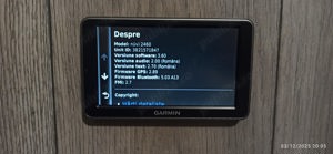 Gps Garmin nuvi 2460 Ultima harta Europa full 2026.10   - imagine 5