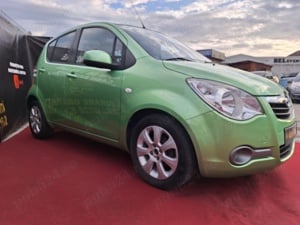 Opel Agila import Germania,cash sau rate fixe fara avans incepand cu 363 roni luna