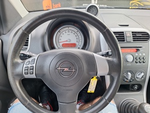 Opel Agila import Germania,cash sau rate fixe fara avans incepand cu 363 roni luna - imagine 9