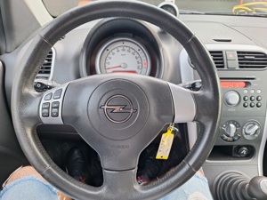 Opel Agila import Germania,cash sau rate fixe fara avans incepand cu 363 roni luna - imagine 7