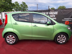 Opel Agila import Germania,cash sau rate fixe fara avans incepand cu 363 roni luna - imagine 4