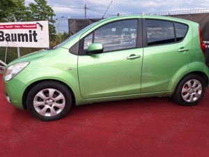 Opel Agila import Germania,cash sau rate fixe fara avans incepand cu 363 roni luna - imagine 3