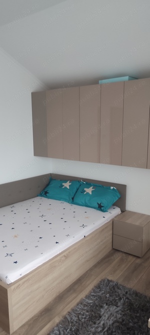 Apartament cu 3 camere, bucatarie inchisa + birou - imagine 8