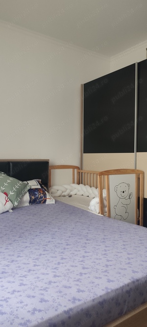 Apartament cu 3 camere, bucatarie inchisa + birou - imagine 5