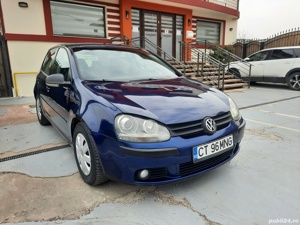 Golf 5 edițion 1.6 fsi an.2006 