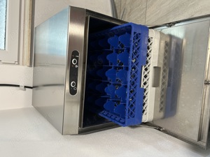 Mașină de spălat vase și pahare profesională  - imagine 2