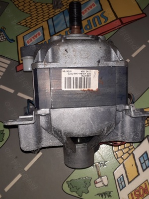 Motor mașină de spălat - imagine 4