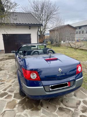 Vand Renault Megane 2 Cabrio - imagine 2