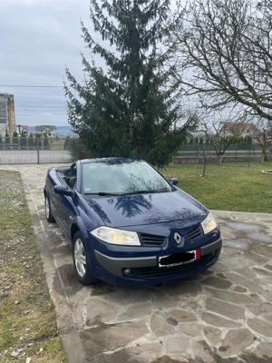 Vand Renault Megane 2 Cabrio
