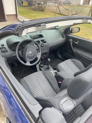 Vand Renault Megane 2 Cabrio - imagine 4