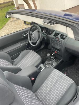Vand Renault Megane 2 Cabrio - imagine 5