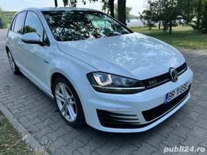 vand vw golf 7 gtd