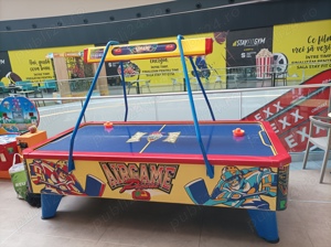 Vand air hockey profesional