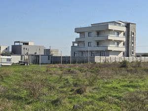 Teren de vanzare in Costinesti zona Forum randul 2 de la Marea Neagra - imagine 11