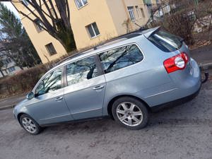 Vand VW PASSAT - 2.L TDI, anul 2010 81 kw - 110 CP Blue Motion Euro 5