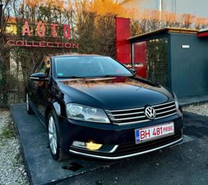 Vand passat b7 2015 benzina