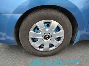 Hyundai i30 Style; Korea, an 2007; 1.6 CRDI, 116CP, 255 Nm; 189.250 km; Pret 2990-3400 Euro - imagine 9