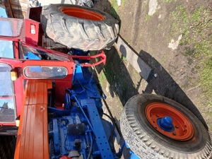 Tractor u650 motor ST carte de identitate 