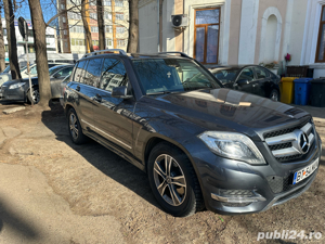 Mercedes Benz GLk 220   2015