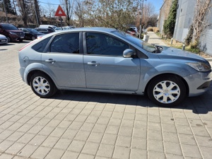 Ford focus diesel 1.8 2009 138000km