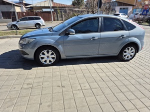 Ford focus 1.8 diesel 2009