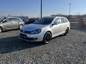 VW Golf 6 combi, 2011, 2.0 diesel, euro5, xenon, led
