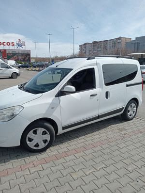 Vand Dacia Dokker