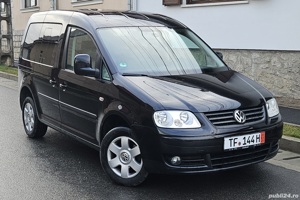Volkswagen Caddy An 2010