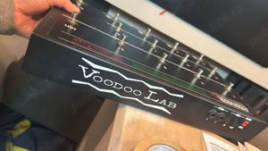 Tc Electronic G-force + Voodoo LABS GXC Switcher + Ground control pro