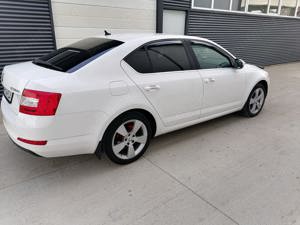 Vând Skoda Octavia III  - imagine 5 Vând Skoda Octavia III  - imagine 5