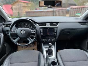 Vând Skoda Octavia III  - imagine 3 Vând Skoda Octavia III  - imagine 3