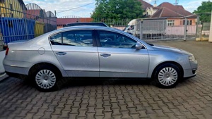 VW Passat 2006 automat 2.0 TDI