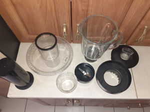 Accesorii pentru mixer - imagine 2
