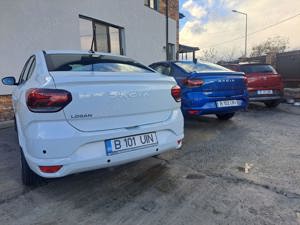 UINRENT inchirieri auto aeroport Otopeni