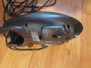 Aspirator de mana  fara sac de praf, fabricat in Germania - imagine 2