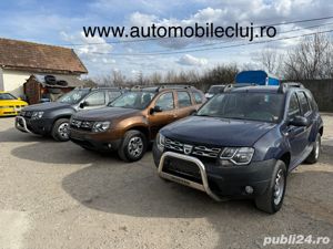Dacia Duster - imagine 4 Dacia Duster - imagine 4