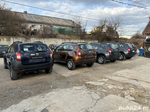 Dacia Duster - imagine 5 Dacia Duster - imagine 5