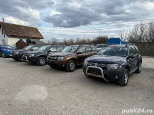 Dacia Duster - imagine 2 Dacia Duster - imagine 2
