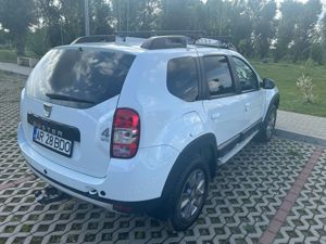 Dacia Duster 1.5dCi 4x4 2014 - imagine 7 Dacia Duster 1.5dCi 4x4 2014 - imagine 7