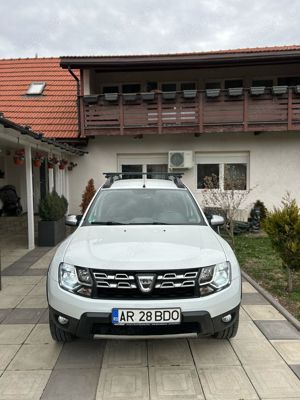 Dacia Duster 1.5dCi 4x4 2014 - imagine 2 Dacia Duster 1.5dCi 4x4 2014 - imagine 2