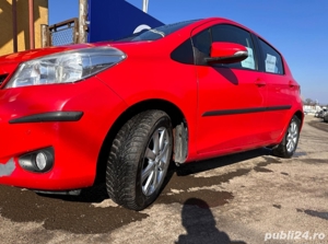 Toyota Yaris 2014