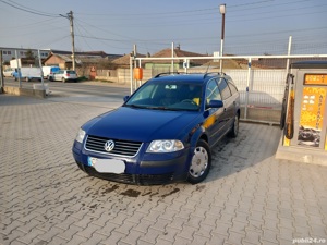 Volkswagen passat b5.5