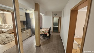 închiriez apartament 3 camere zona centrală  - imagine 7