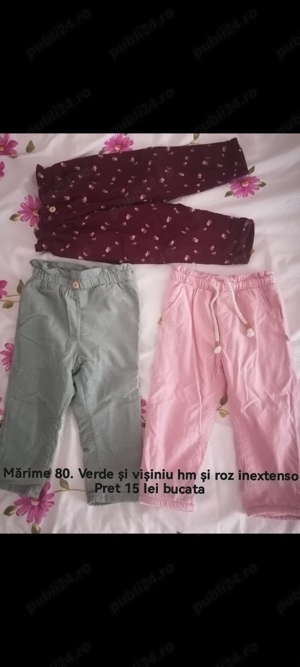 Vând haine copii - imagine 2