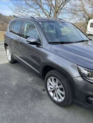 Volkswagen Tiguan Sky