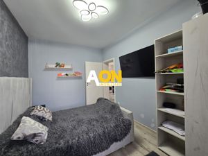 Apartament 3 Camere Decomandat Etaj 1, Bloc Nou - imagine 12