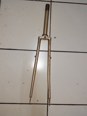 Furca cursieră Giant Hi-Ten vintage